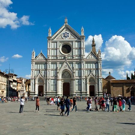 Apartmán Unyca - Residenza San Niccolo Florencie Exteriér fotografie