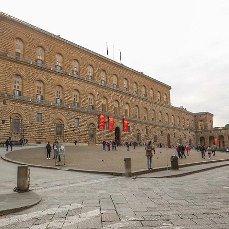 Apartmán Unyca - Residenza San Niccolo Florencie Exteriér fotografie