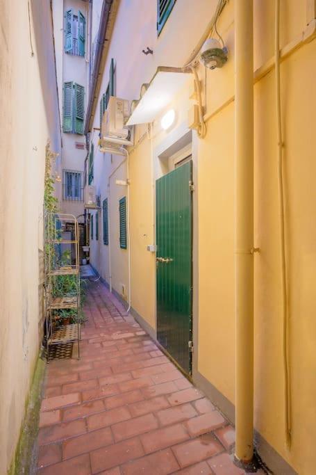 Apartmán Unyca - Residenza San Niccolo Florencie Exteriér fotografie