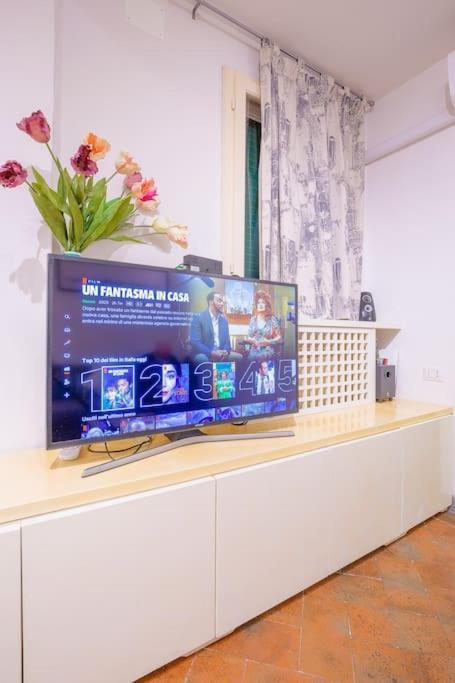 Apartmán Unyca - Residenza San Niccolo Florencie Exteriér fotografie