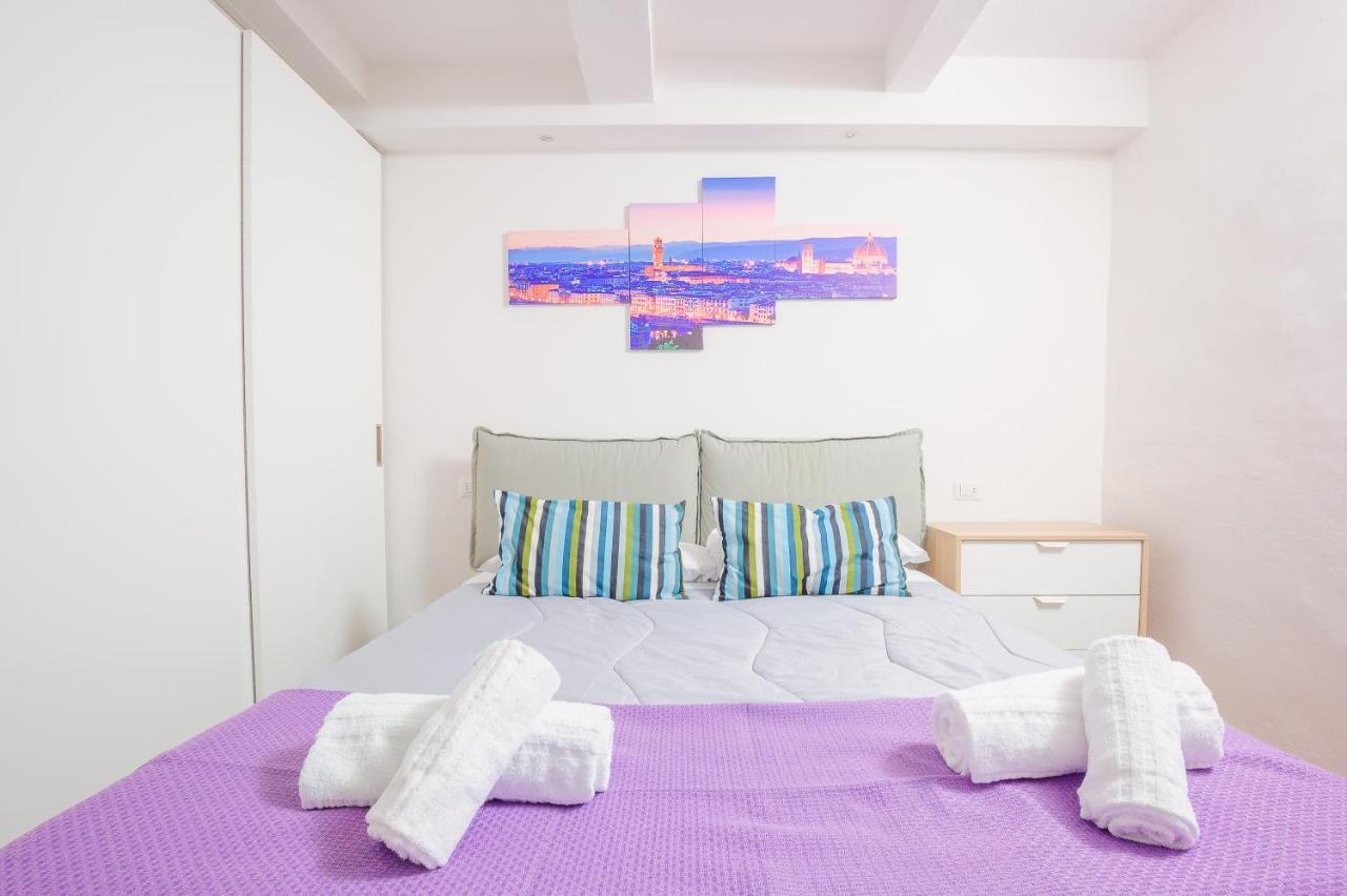 Apartmán Unyca - Residenza San Niccolo Florencie Exteriér fotografie