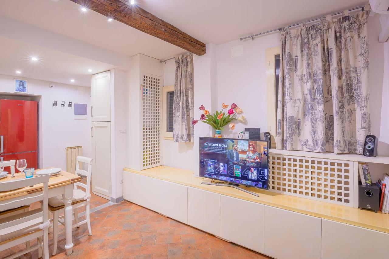 Apartmán Unyca - Residenza San Niccolo Florencie Exteriér fotografie