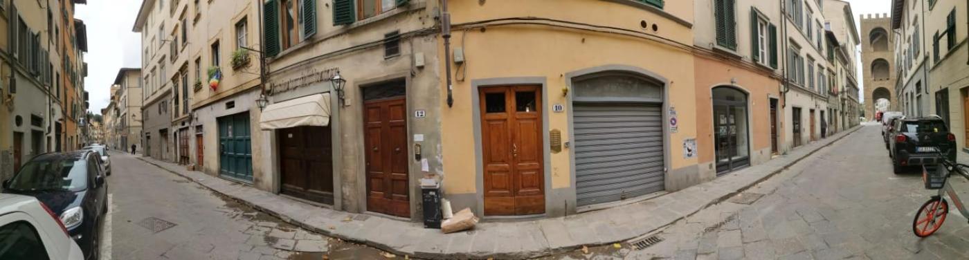 Apartmán Unyca - Residenza San Niccolo Florencie Exteriér fotografie